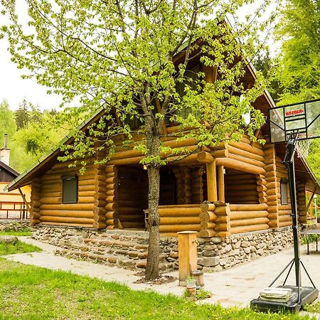 Cabana Jasmin Baile Chirui Ngoại thất bức ảnh