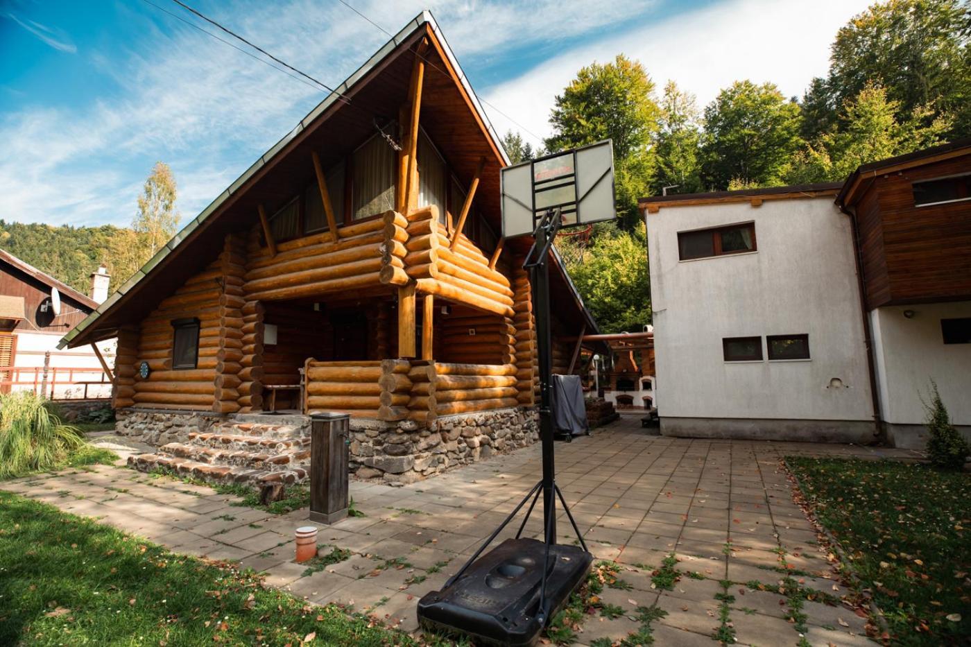 Cabana Jasmin Baile Chirui Ngoại thất bức ảnh