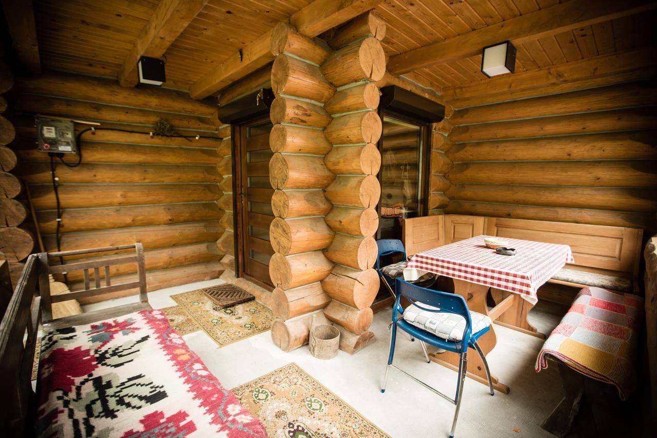 Cabana Jasmin Baile Chirui Ngoại thất bức ảnh