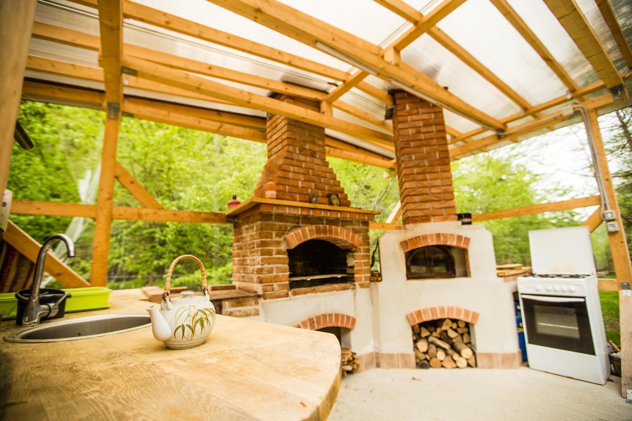 Cabana Jasmin Baile Chirui Ngoại thất bức ảnh
