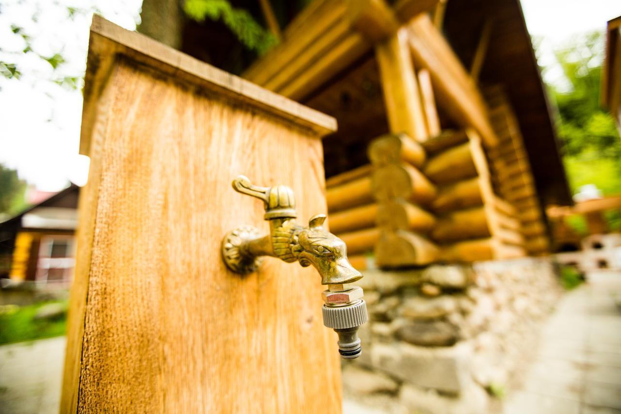 Cabana Jasmin Baile Chirui Ngoại thất bức ảnh
