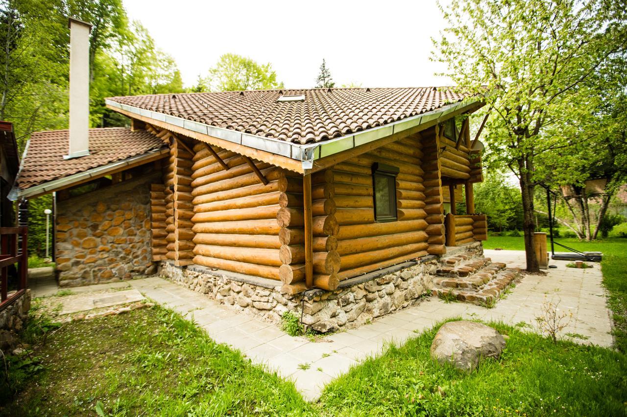 Cabana Jasmin Baile Chirui Ngoại thất bức ảnh