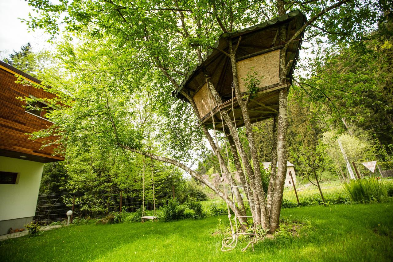 Cabana Jasmin Baile Chirui Ngoại thất bức ảnh
